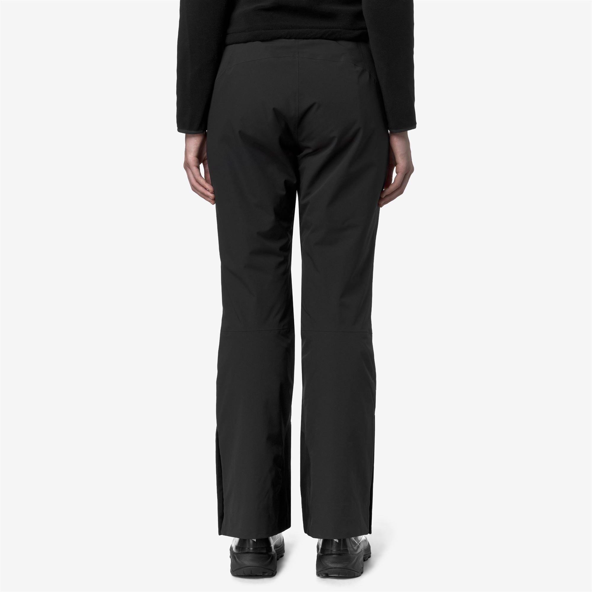 k-way-lura-2l-twill-pantalon-de-ski-femme-black-pure image 3