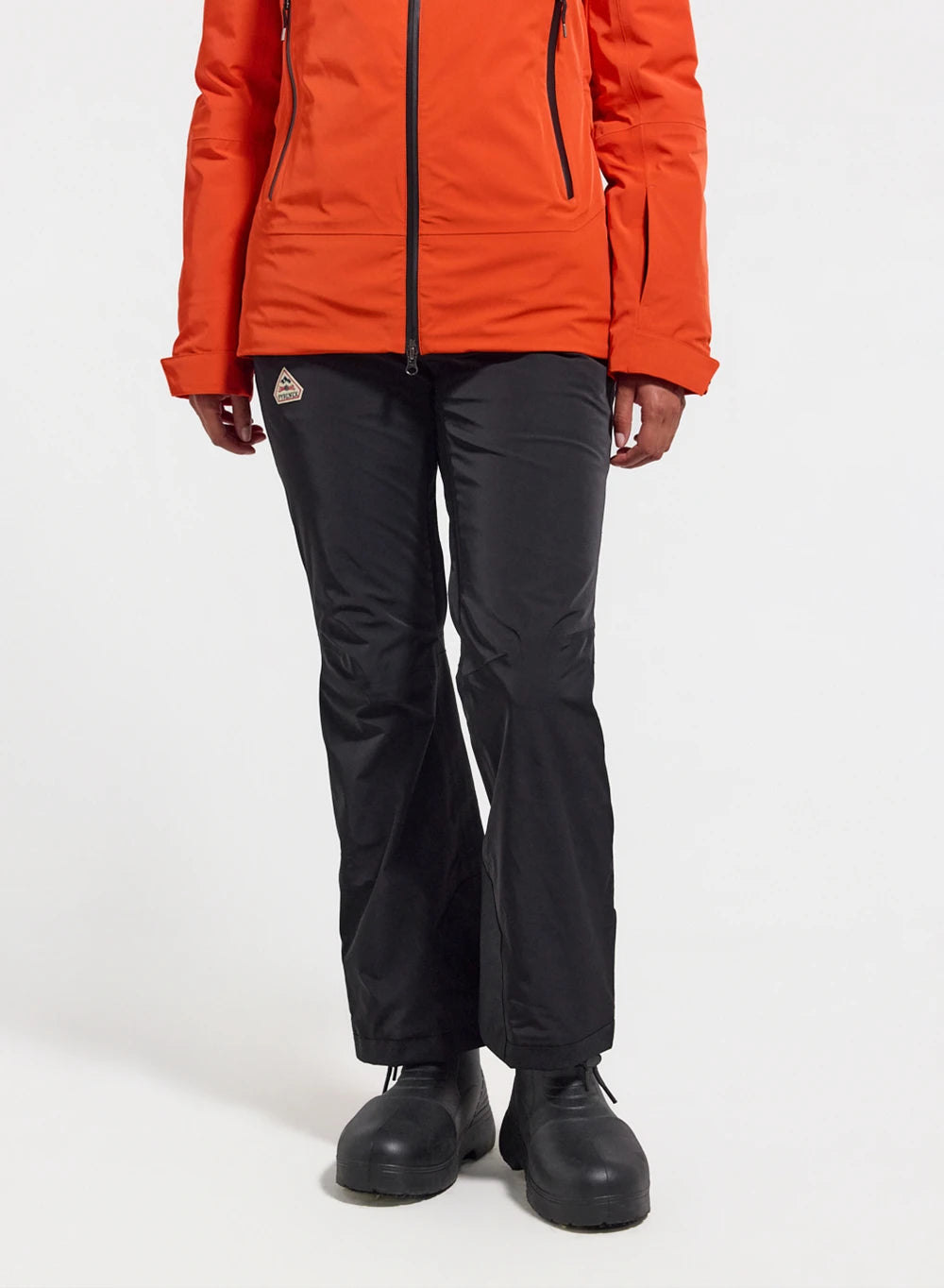 pyrenex-celeste-pantalon-de-ski-femme-noir image 1