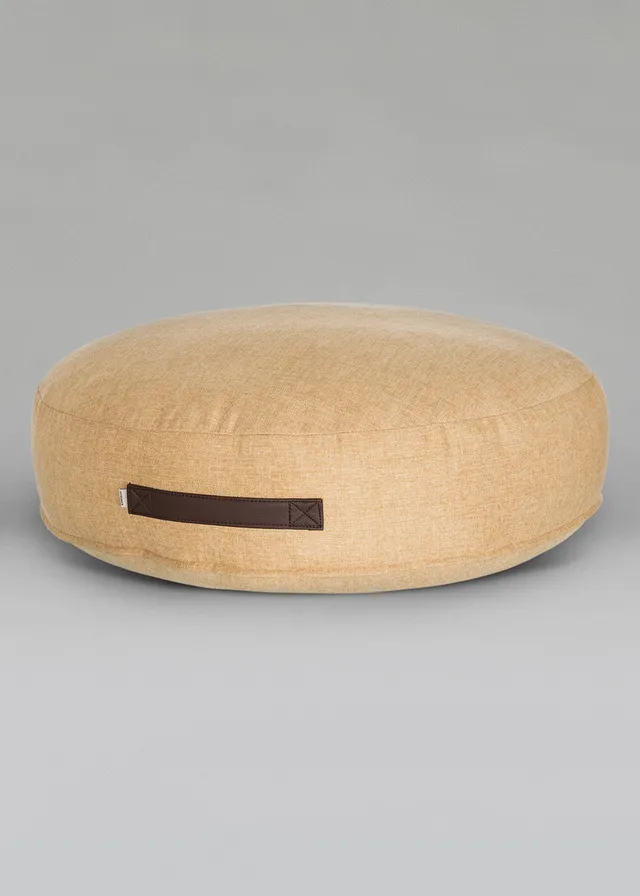 pyrenex-curry-coussin-de-sol-grand-format image 1