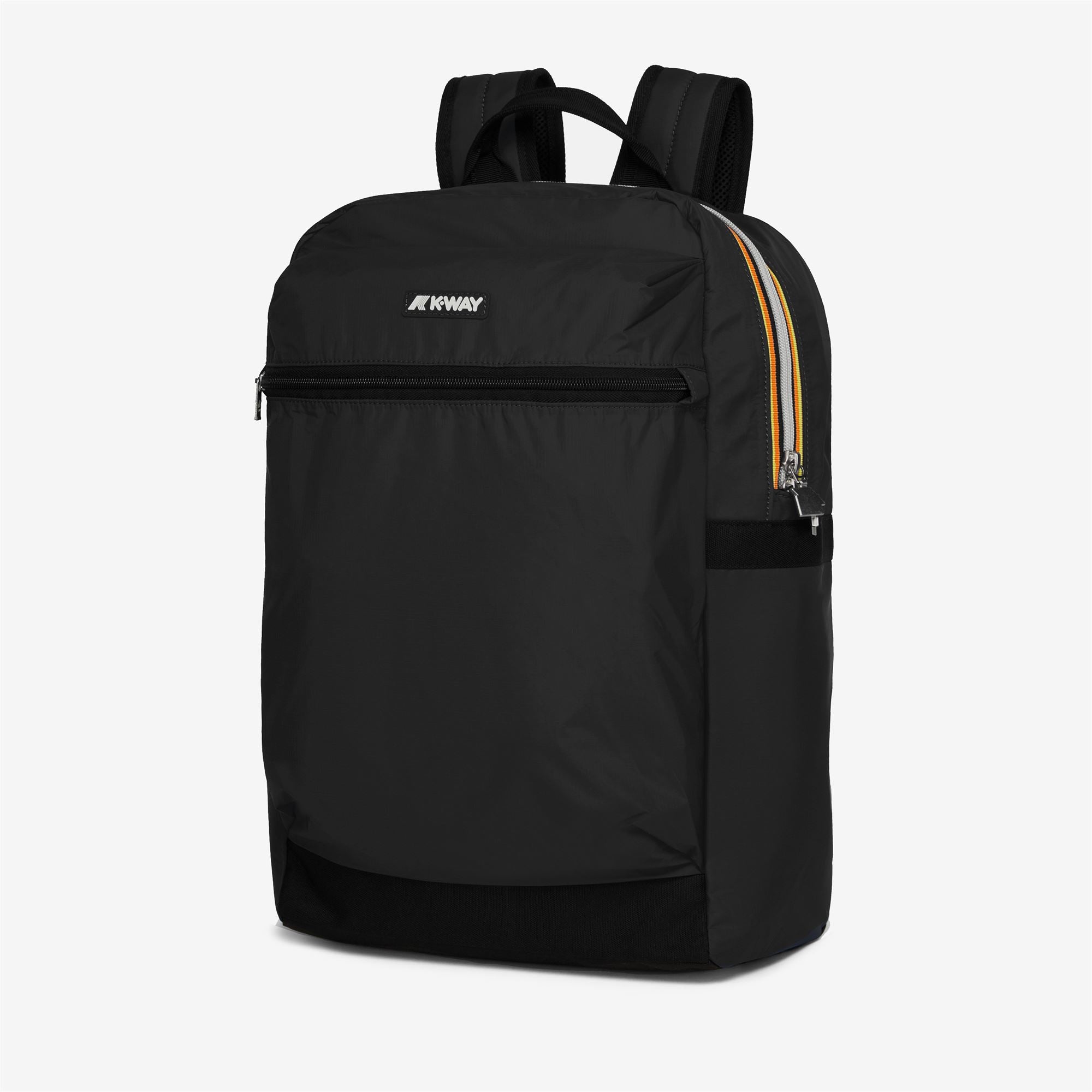 k-way-laon-sac-dos-unisexe-black-pure image 2