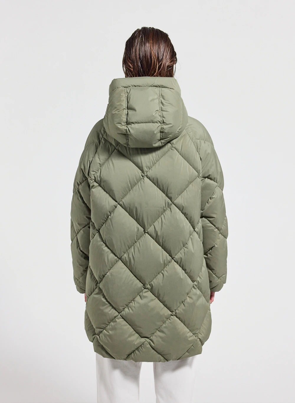 doudoune-longue-femme-pyrenex-adele-parka-kaki-clair image 4