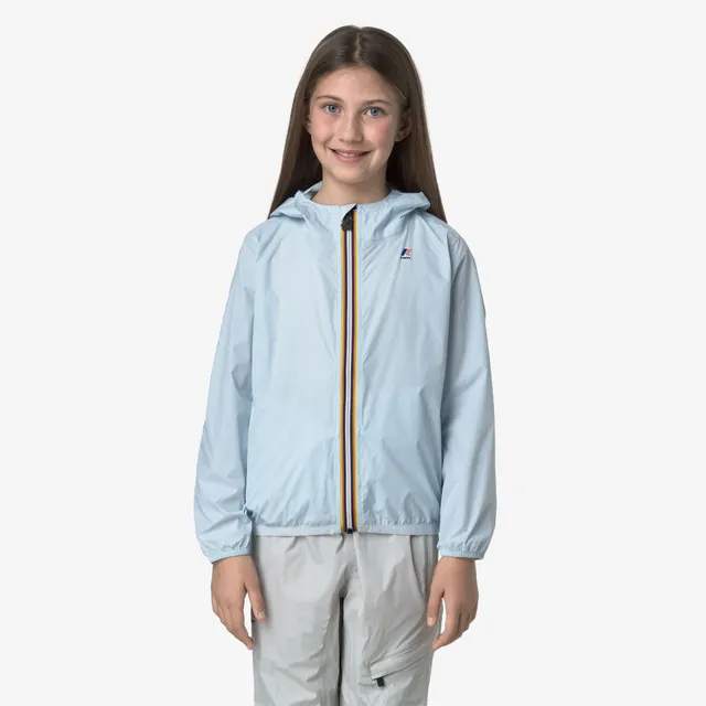k-way-p-le-vrai-4-0-claude-veste-milieu-enfant-blue-baby image 1