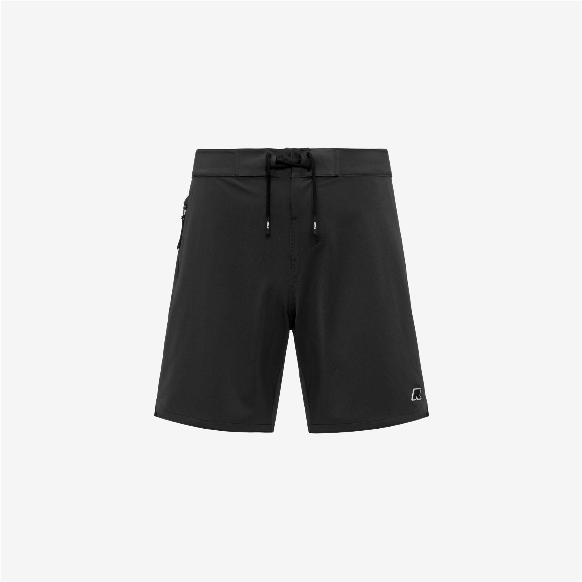 k-way-haxley-beach-lf-maillot-de-bain-homme-black-pure image 5