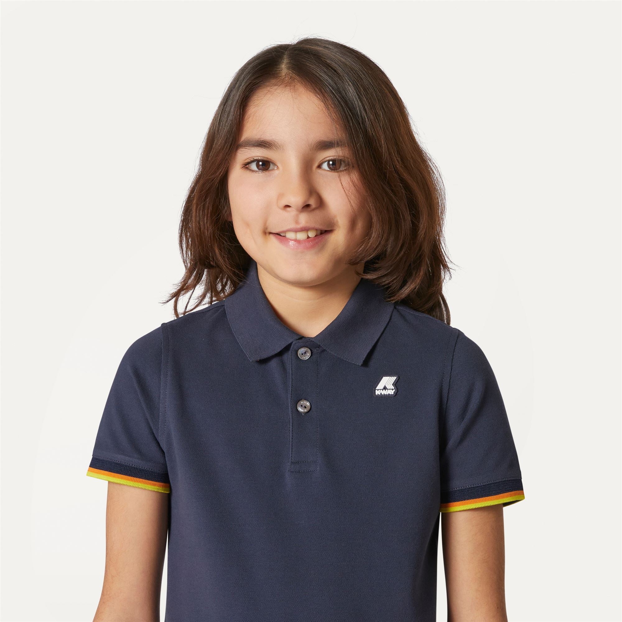 k-way-p-vincent-polo-gar-on-blue-depth image 2