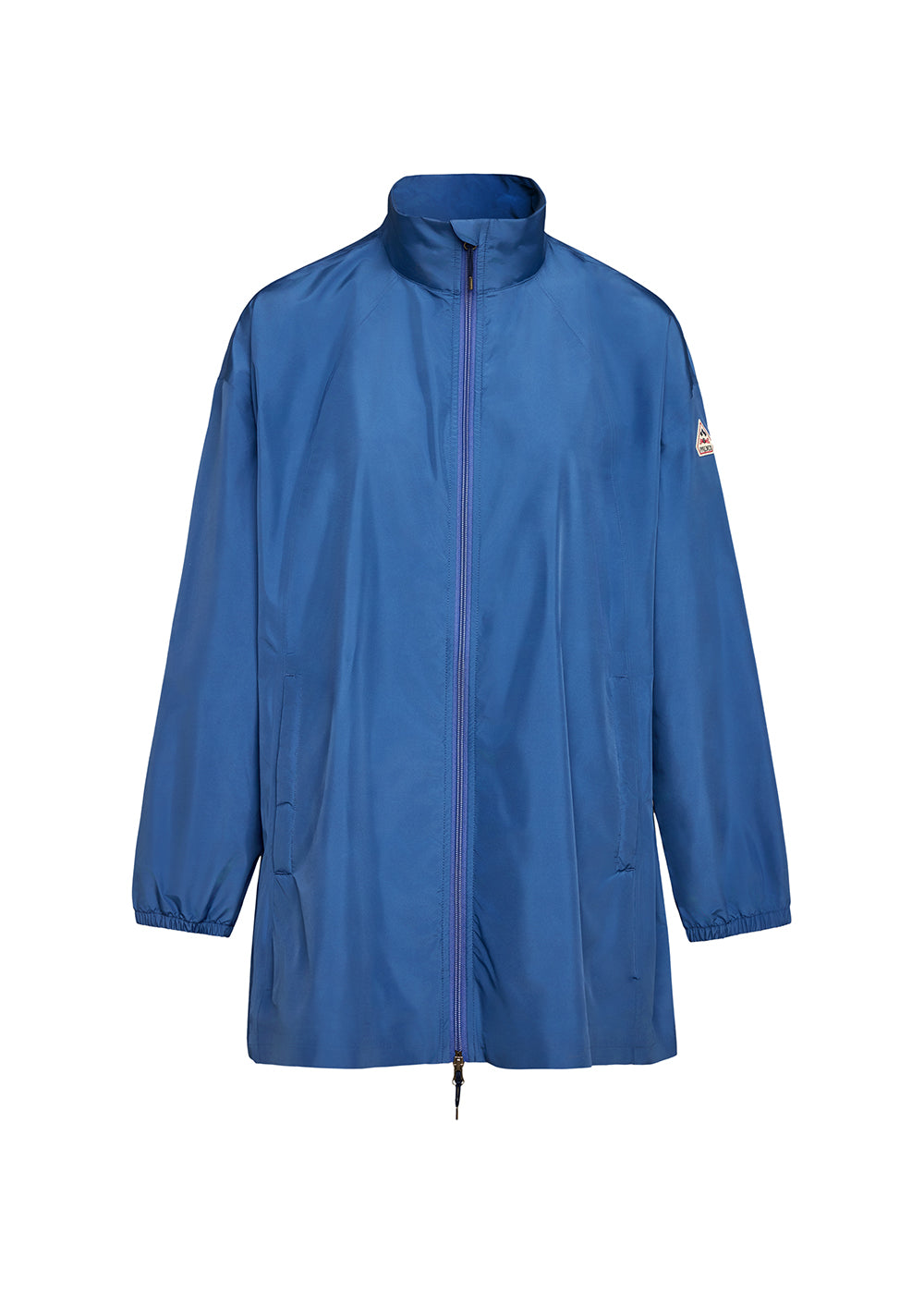 veste-imperm-able-longue-femme-pyrenex-magnesia-bleu image 5