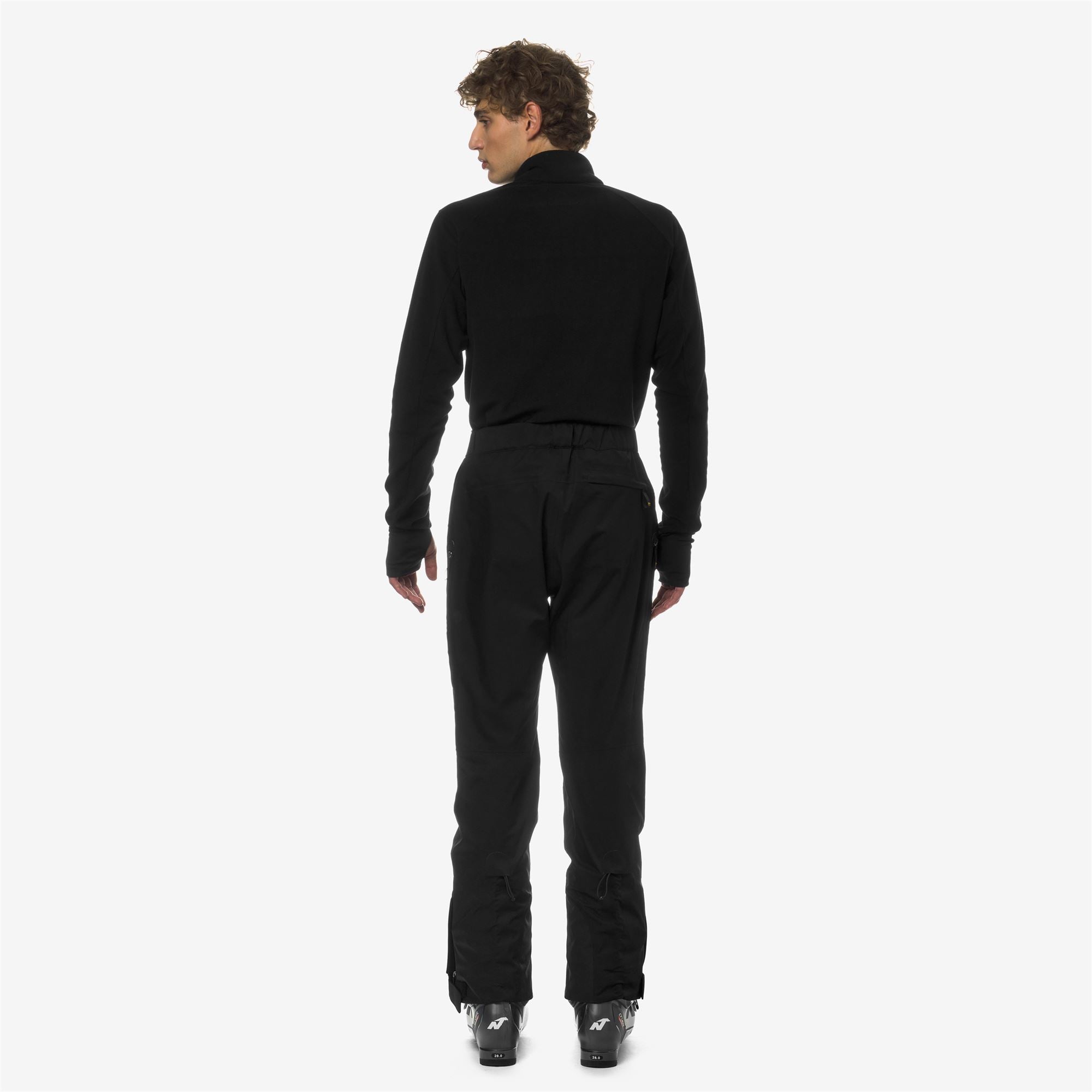 k-way-aussois-micro-twill-3-layers-pantalon-de-sport-ski-homme-black-pure image 3