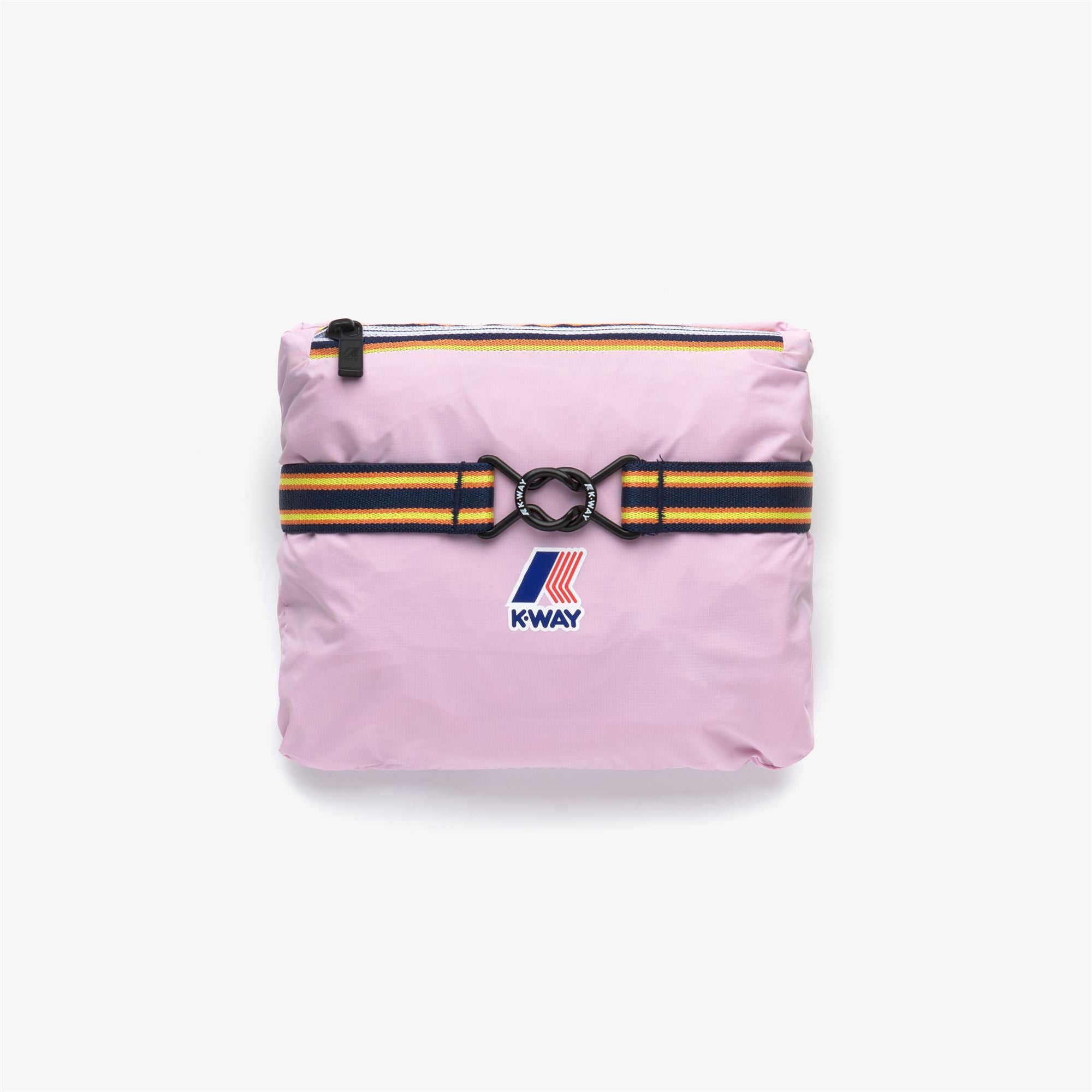 k-way-le-vrai-4-0-claude-veste-milieu-unisexe-pink-lavender image 5