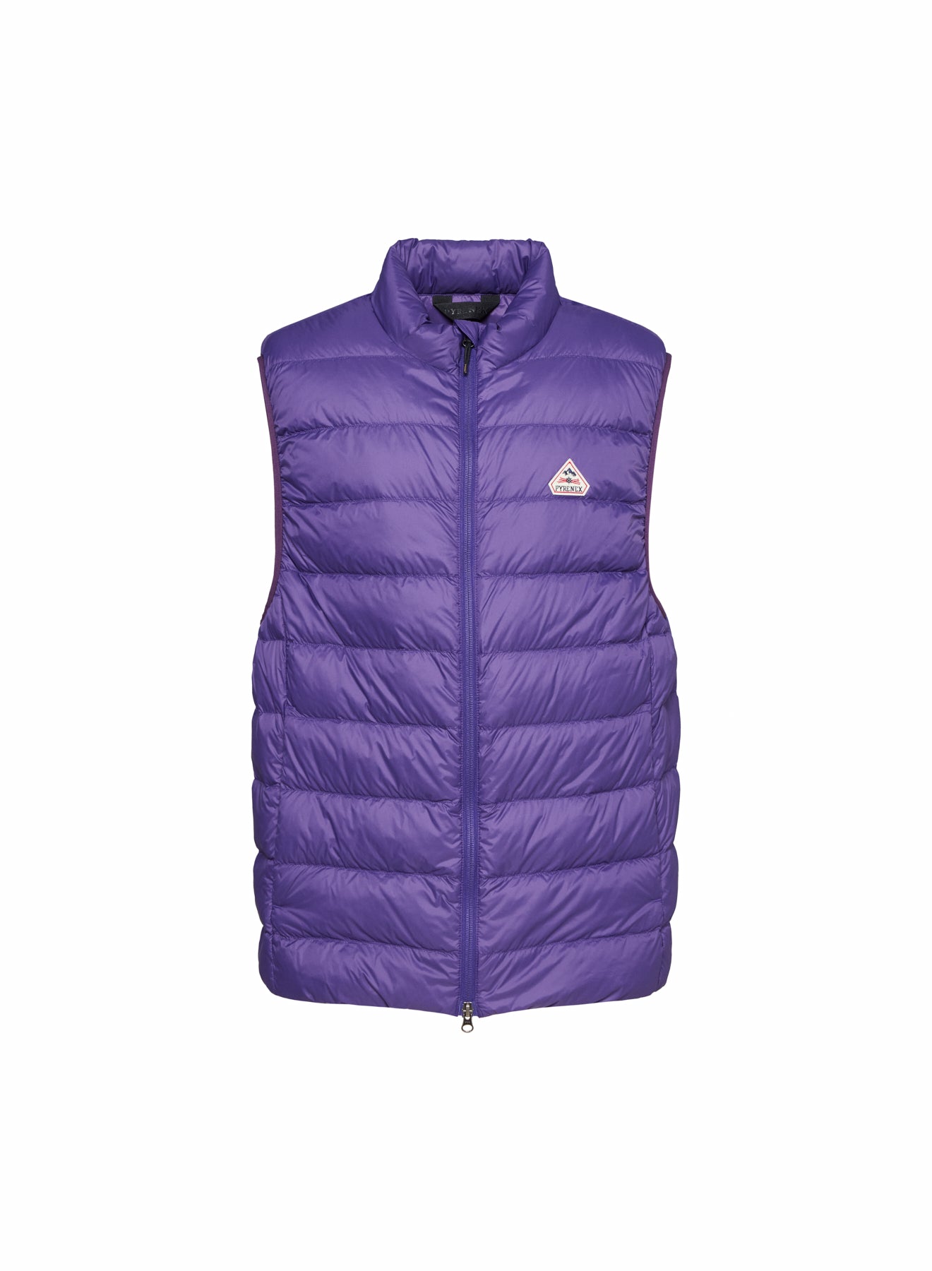 pyrenex-guzet-doudoune-sans-manches-ultra-l-g-re-violette image 4