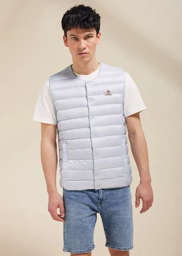 pyrenex-aero-gilet-ultral-ger-homme-arctic-ice image 1
