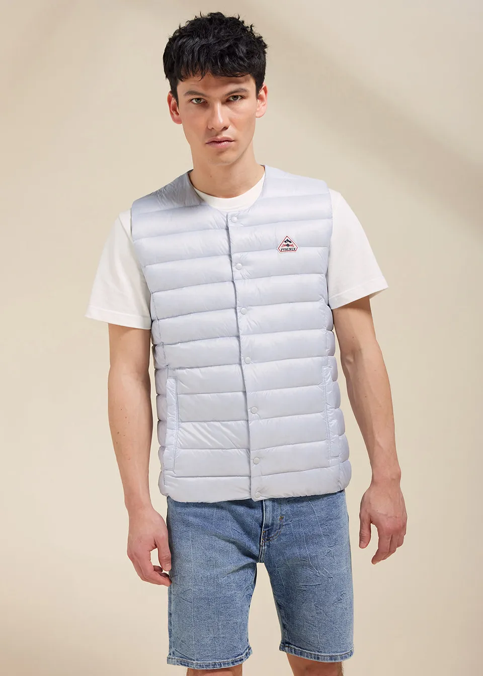pyrenex-aero-gilet-ultral-ger-homme-arctic-ice image 1