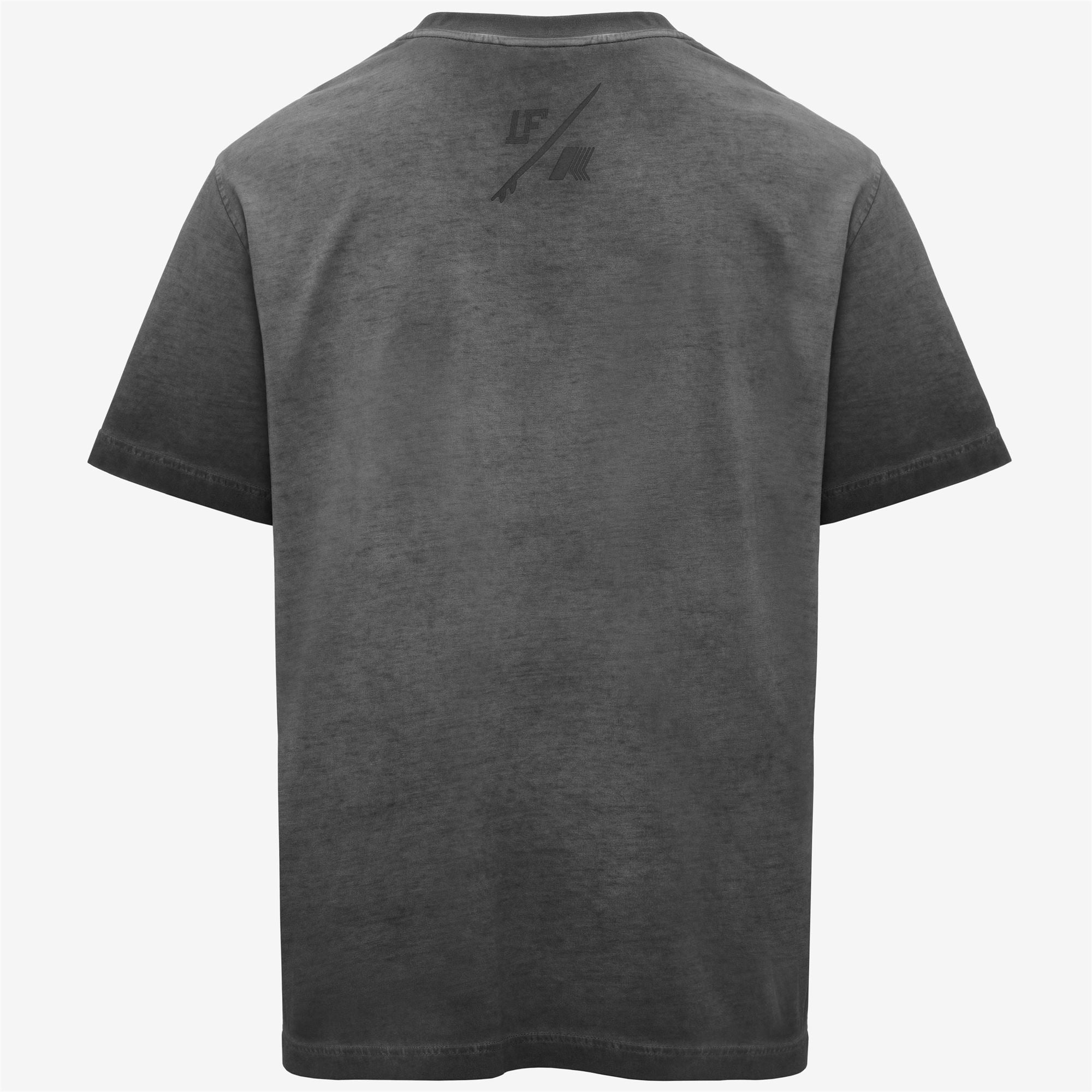 k-way-leo-lf-t-shirt-homme-black-pure image 6