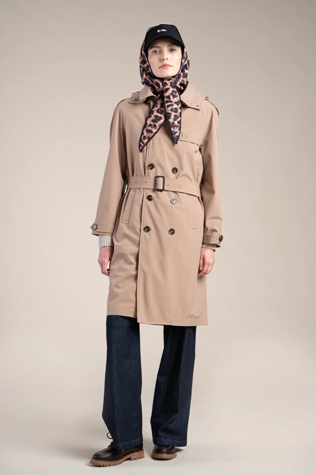 flotte-montaigne-trenchcoat-imperm-able-femme-classique-bleu image 3