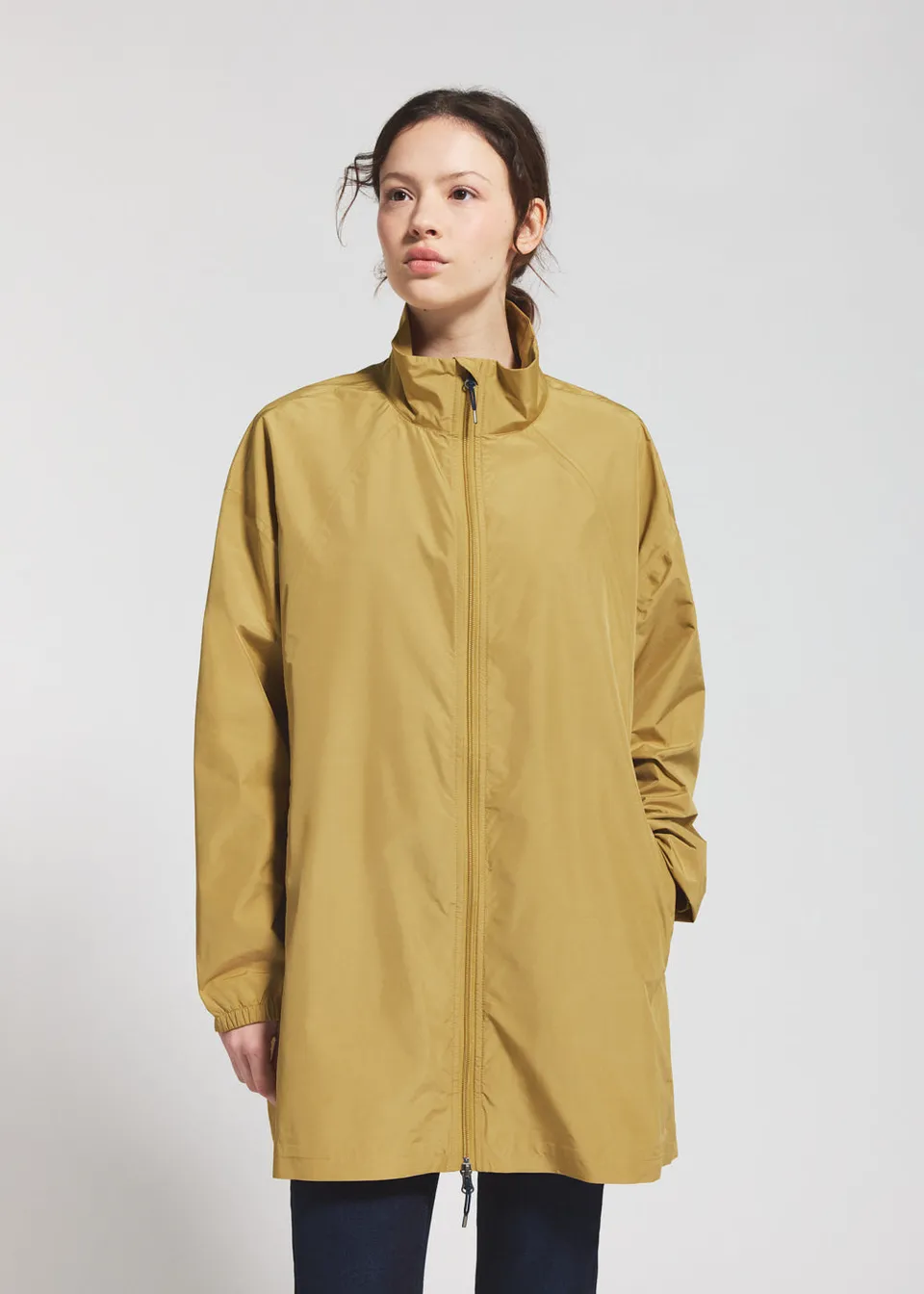 pyrenex-magnesia-veste-imperm-able-femme-jaune image 1