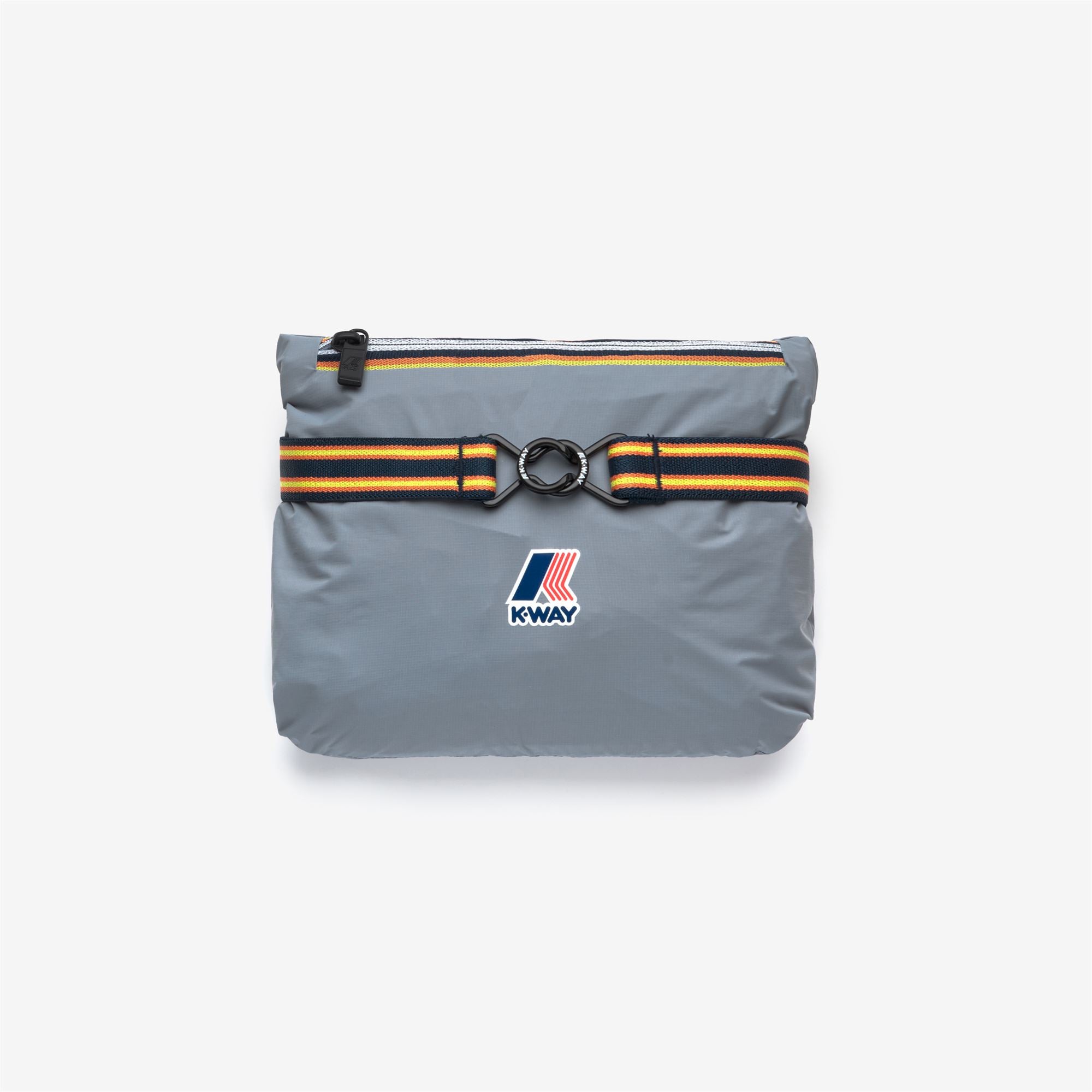 k-way-le-vrai-4-0-claude-veste-mi-long-unisexe-grey-md image 5