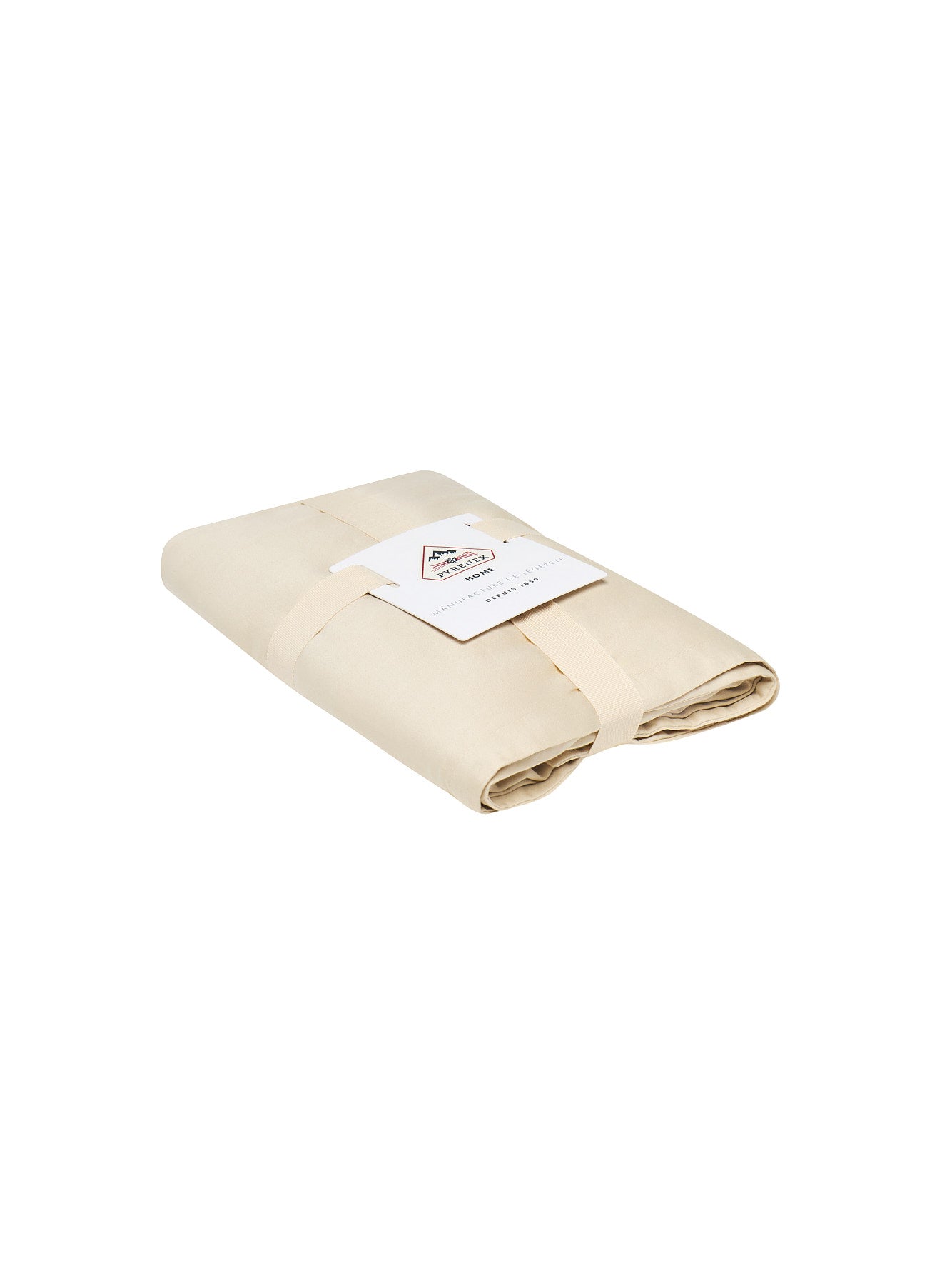 pyrenex-lily-lot-de-2-taies-d-oreiller-cru-coton-bio-tencel-lyocell image 6