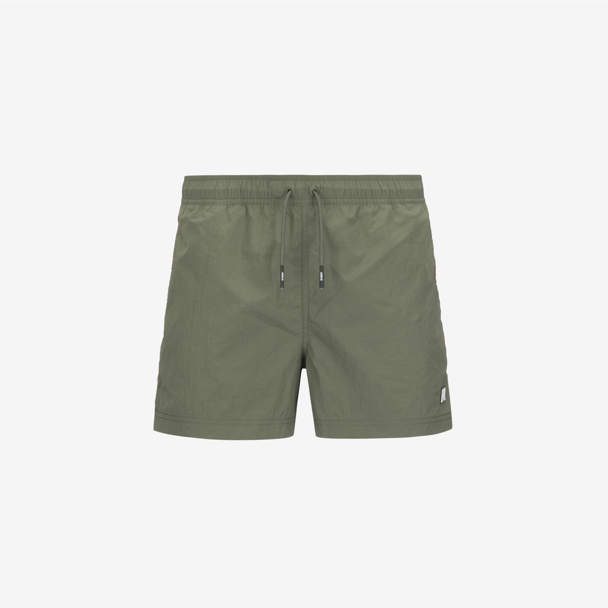 k-way-hazel-beach-maillot-de-bain-homme-green-lichen image 5