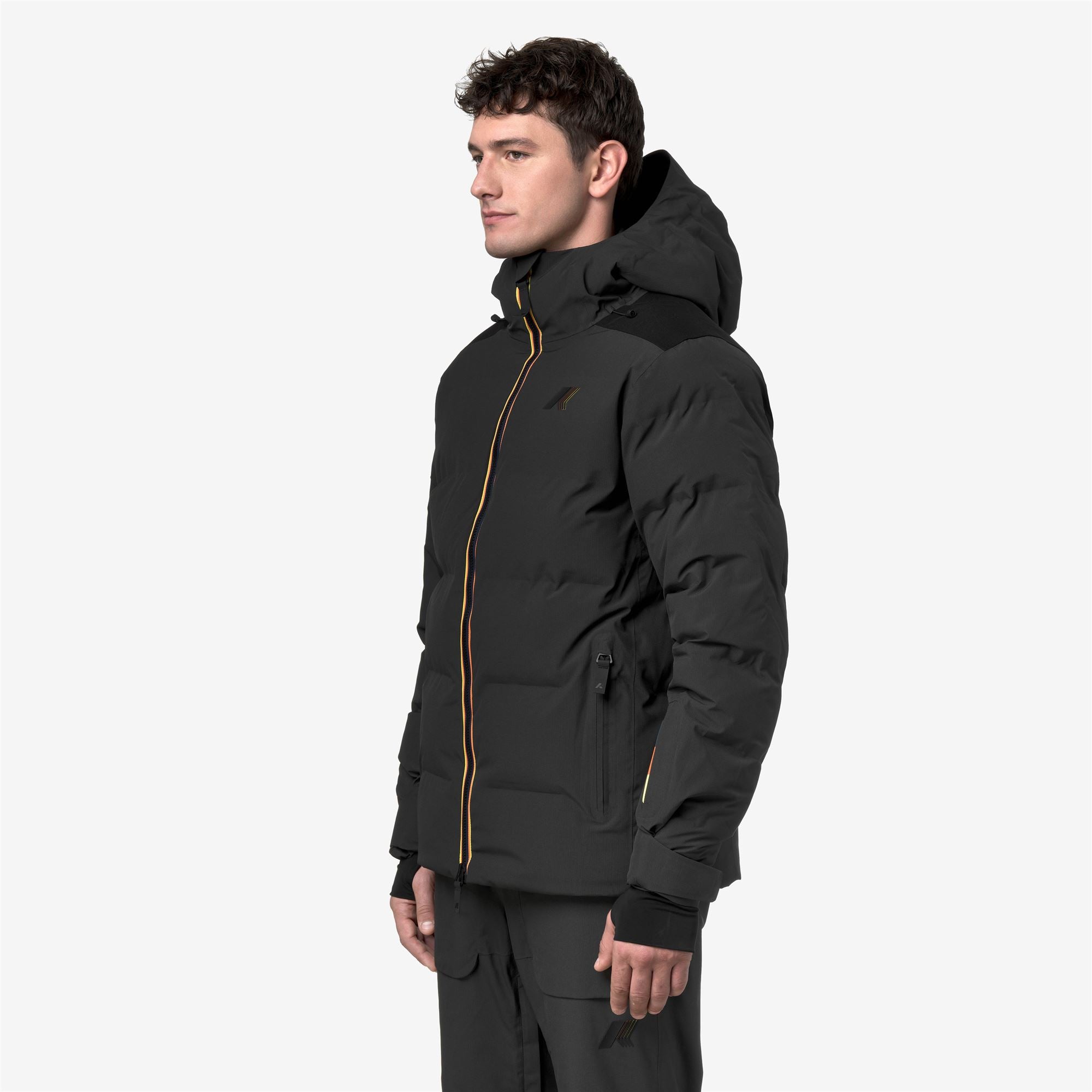 k-way-merib-h-quilted-veste-ski-homme-black-pure image 2