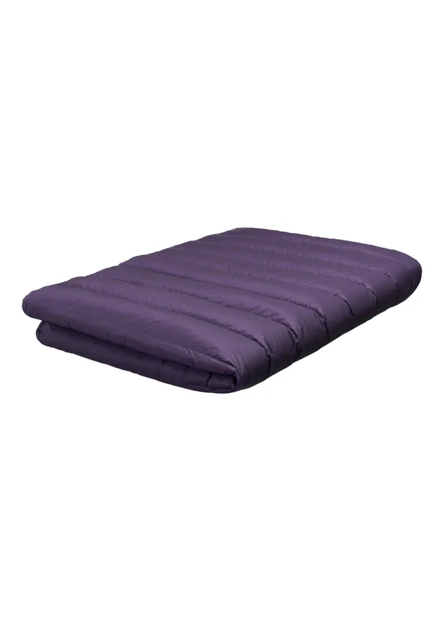 pyrenex-monaco-plaid-en-duvet-raisin image 1