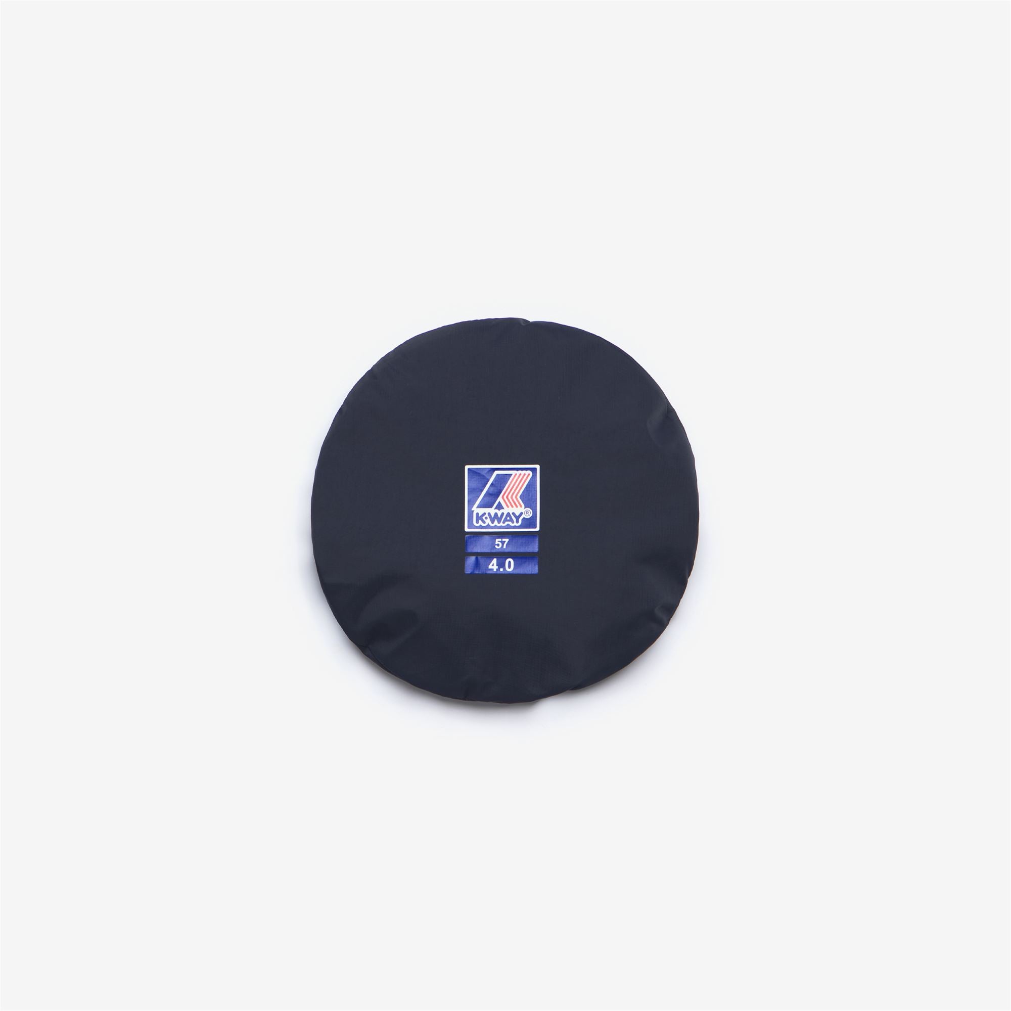 k-way-le-vrai-4-0-maylis-chapeau-bob-unisexe-blue-depth image 3