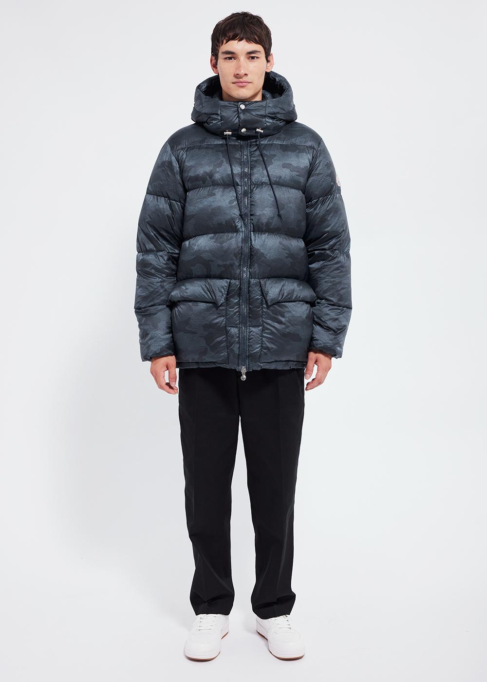 pyrenex-evolve-doudoune-homme-camo-blue-print image 1