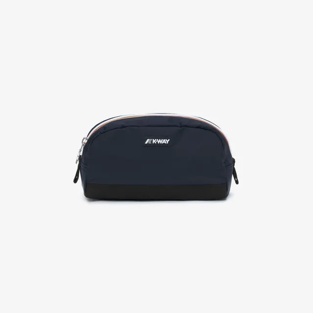 k-way-blair-trousse-de-beaut-unisexe-blue-depth image 1
