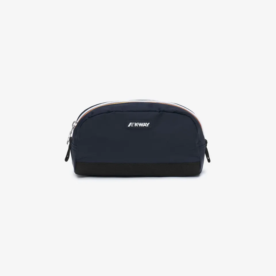 k-way-blair-trousse-de-beaut-unisexe-blue-depth image 1