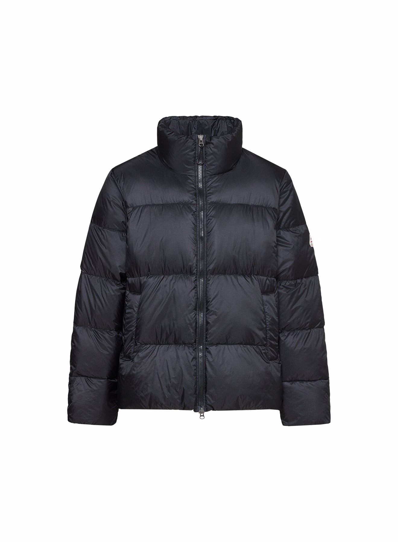 pyrenex-shift-doudoune-unisexe-ripstop-noire-duvet-naturel image 5