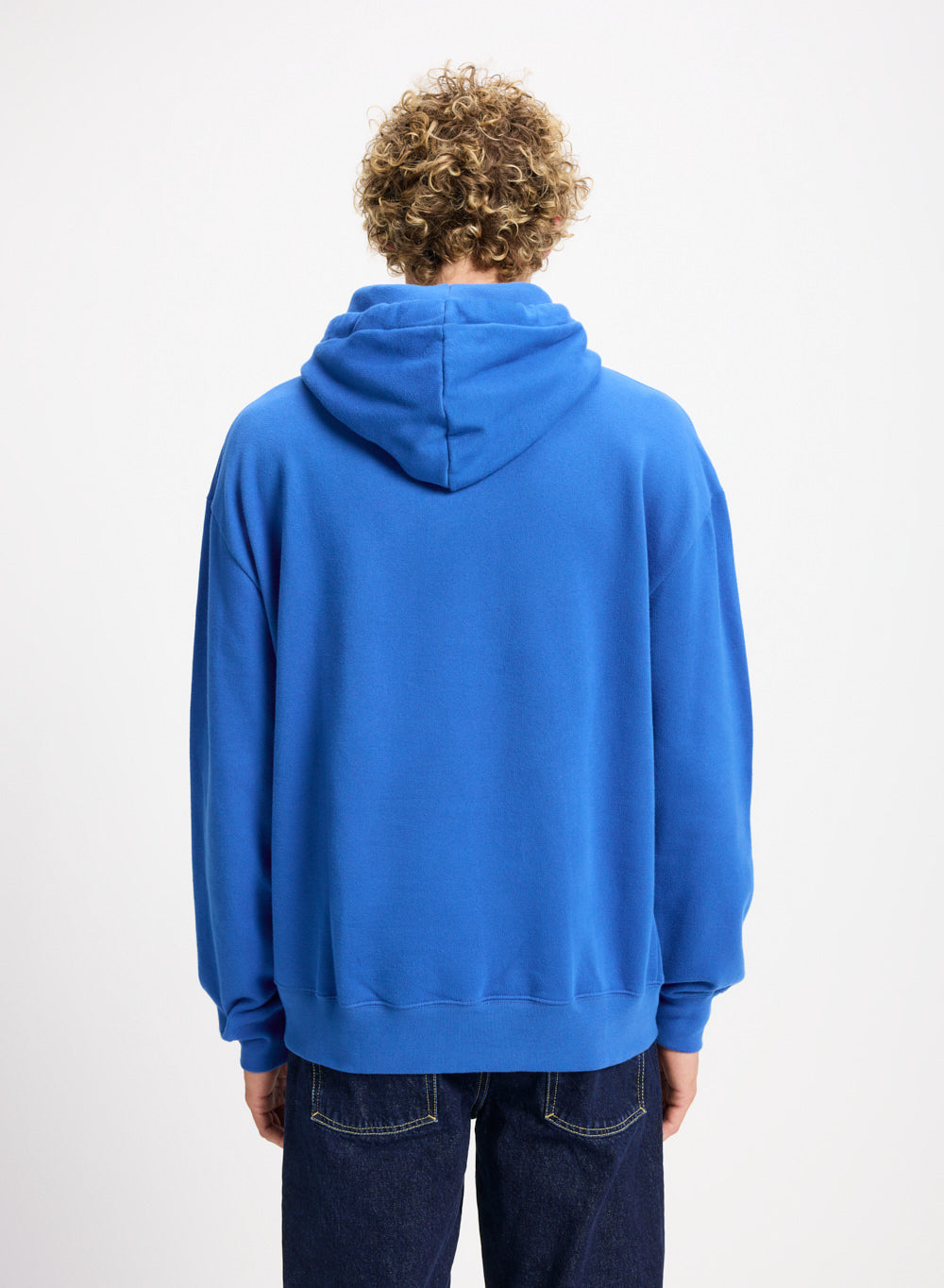 pyrenex-larcis-sweat-capuche-unisexe-bleu-lectrique image 3