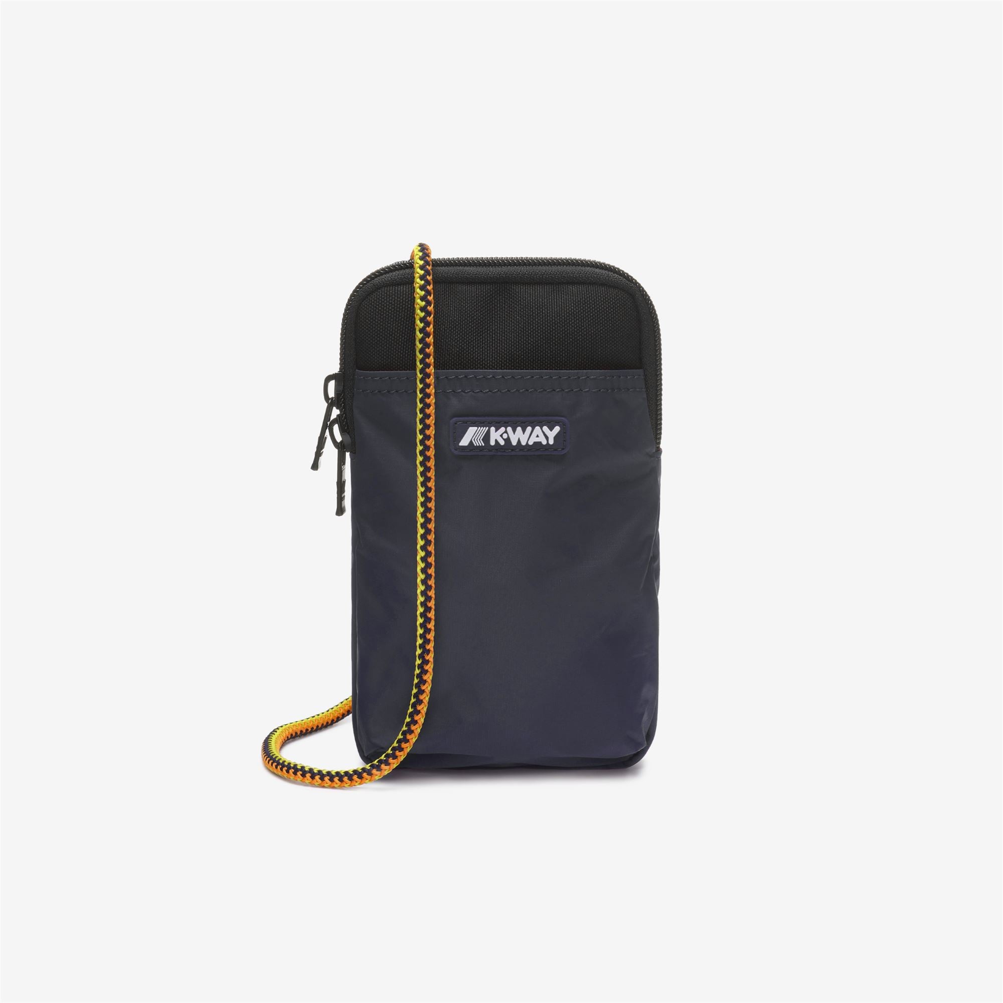 k-way-vitree-porte-smartphone-unisexe-blue-depth image 1
