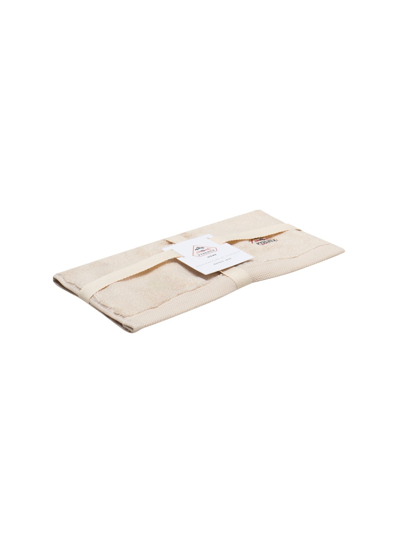 serviette-visage-cru-pyrenex-hana-600-g-m-coton image 3
