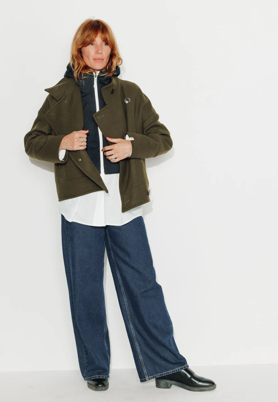 trench-coat-caille-capuche-ouatin-e-zipp-e-marine-d-perlante image 1