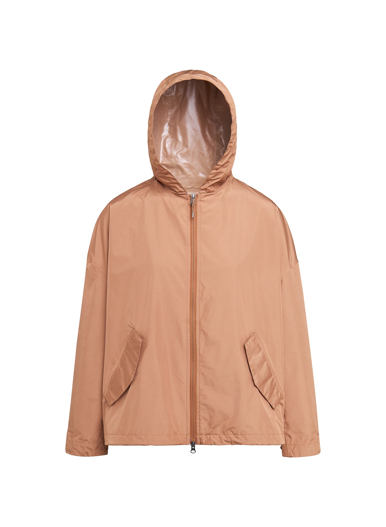 pyrenex-pyrite-coupe-vent-imperm-able-femme-marron image 6