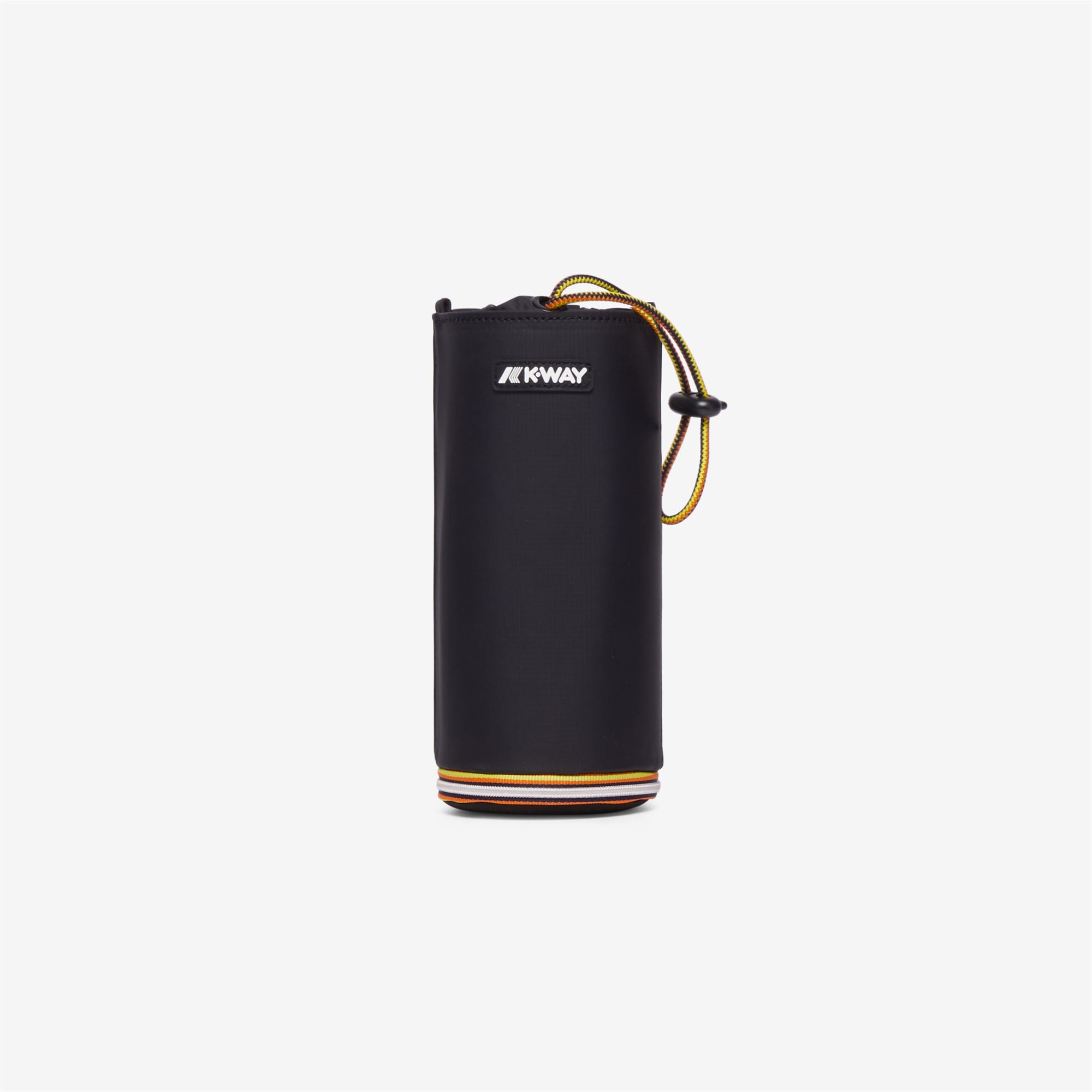 k-way-landes-porte-bouteille-unisexe-black-pure image 1