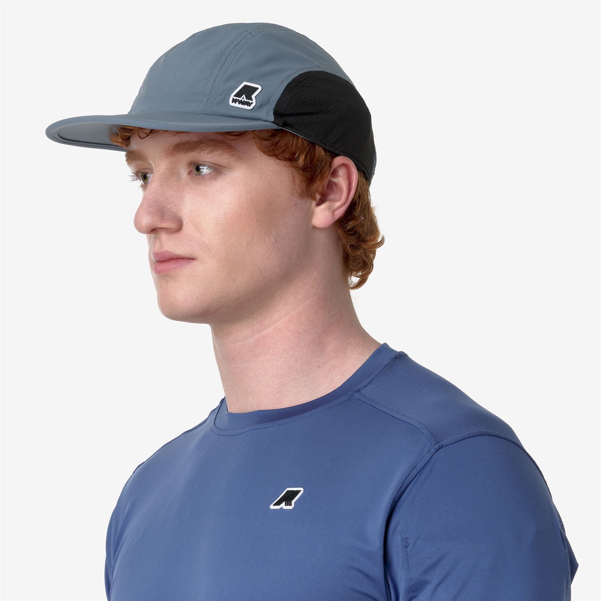k-way-vanoise-casquette-unisexe-grey-everest image 1