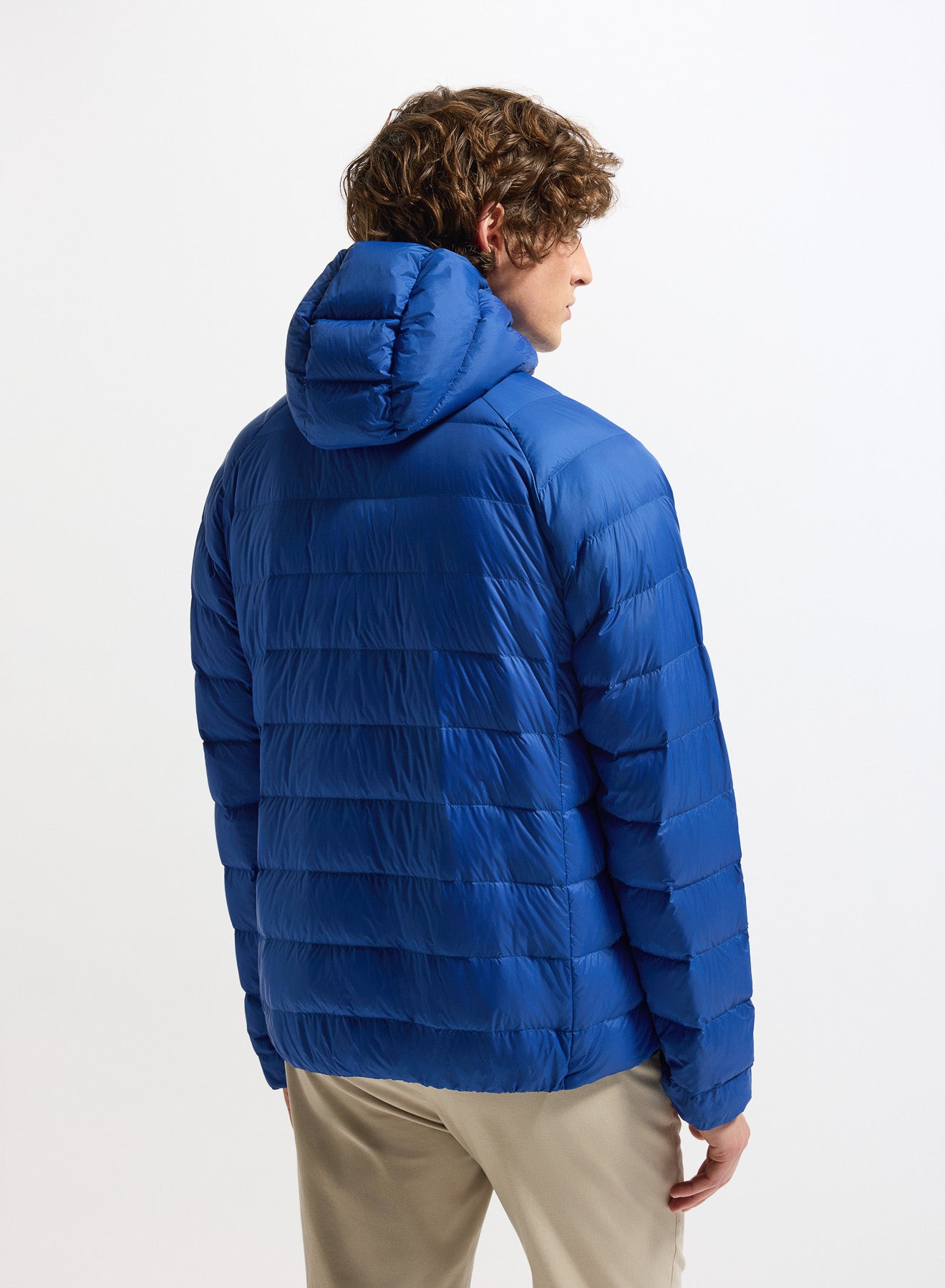 pyrenex-guzet-doudoune-l-g-re-homme-bleu-lectrique-capuche image 4