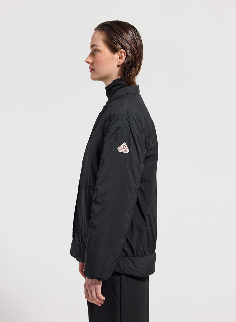 pyrenex-ritzy-doudoune-l-g-re-femme-noire image 3