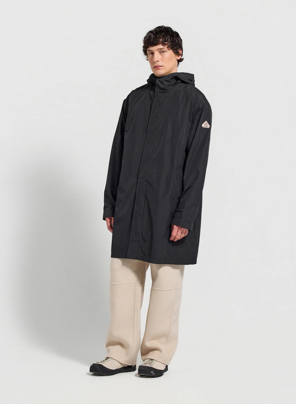 pyrenex-eissaure-parka-longue-imperm-able-unisexe-noire image 3