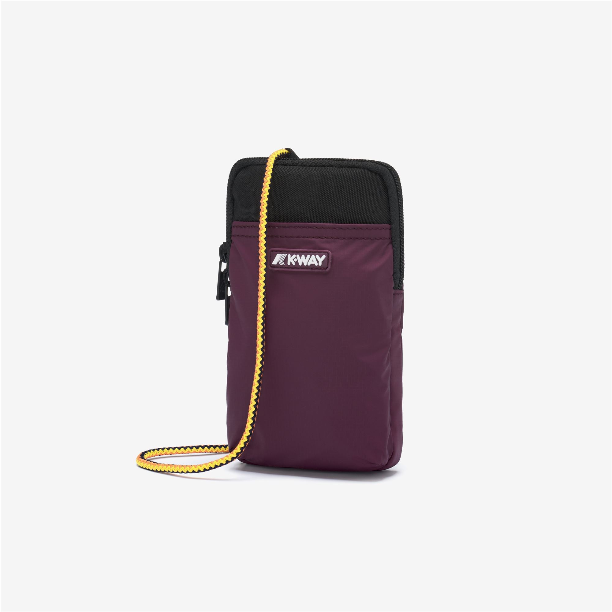 k-way-vitree-support-de-t-l-phone-unisexe-violet-mauve-wine image 2