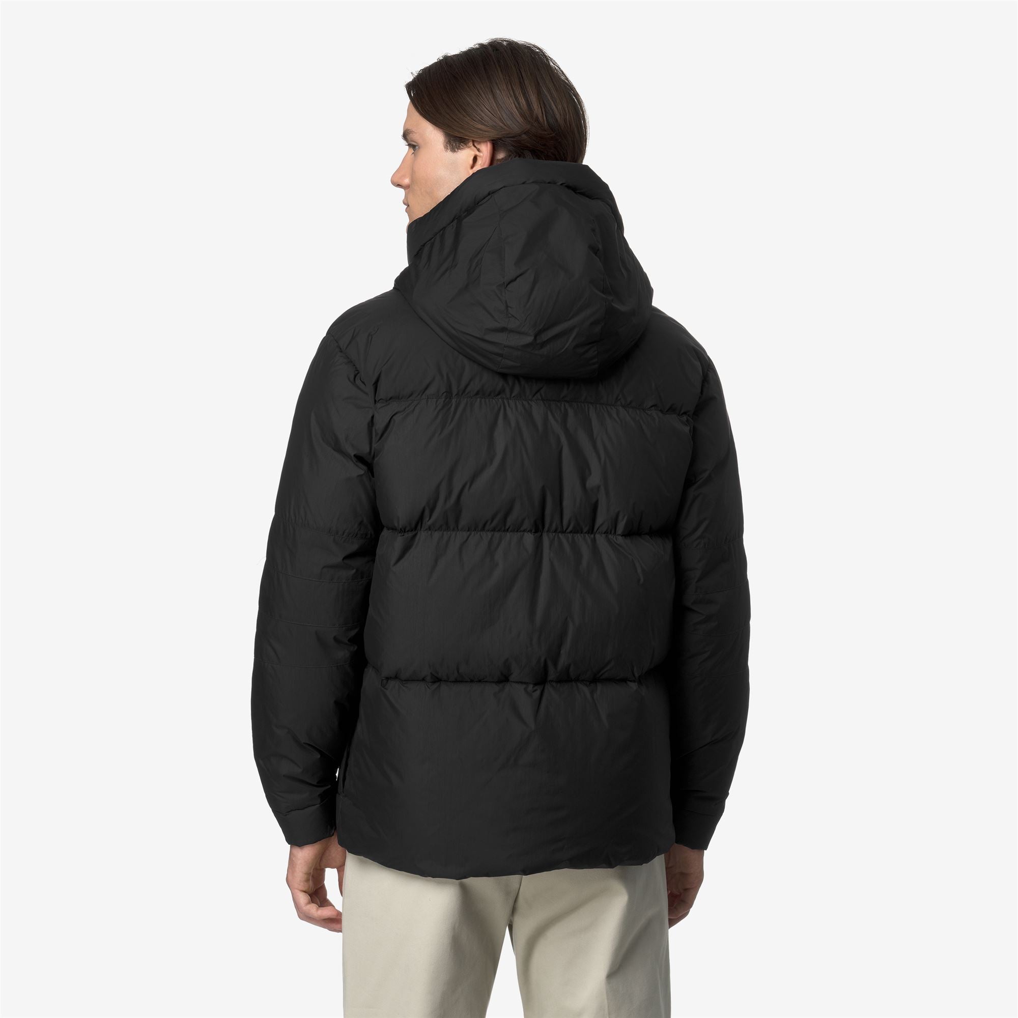 k-way-le-vrai-4-0-aurele-heavy-warm-doudoune-unisexe-black-pure image 3