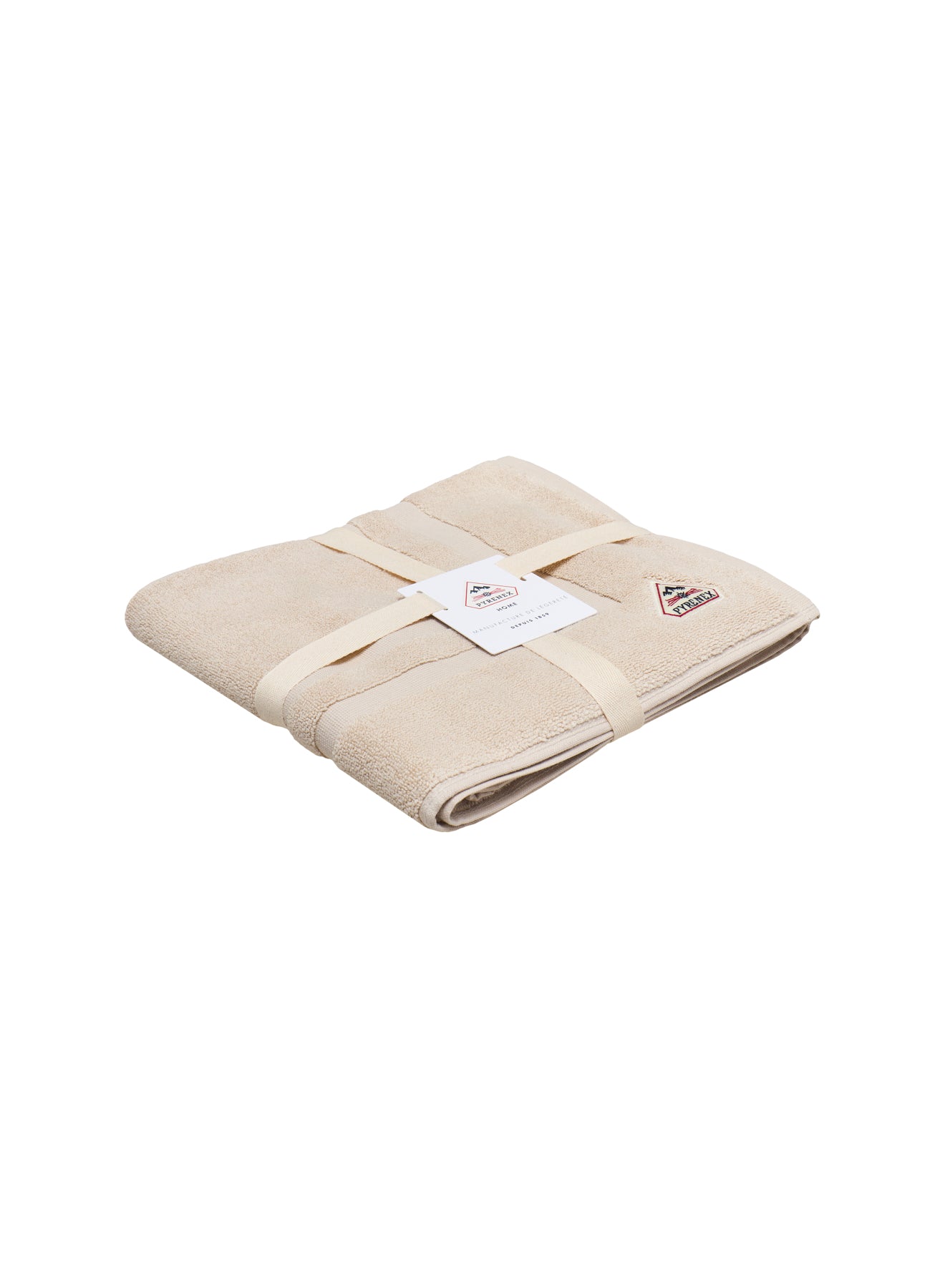 pyrenex-hana-tapis-de-bain-cru-100-coton-1000-g-m2 image 4