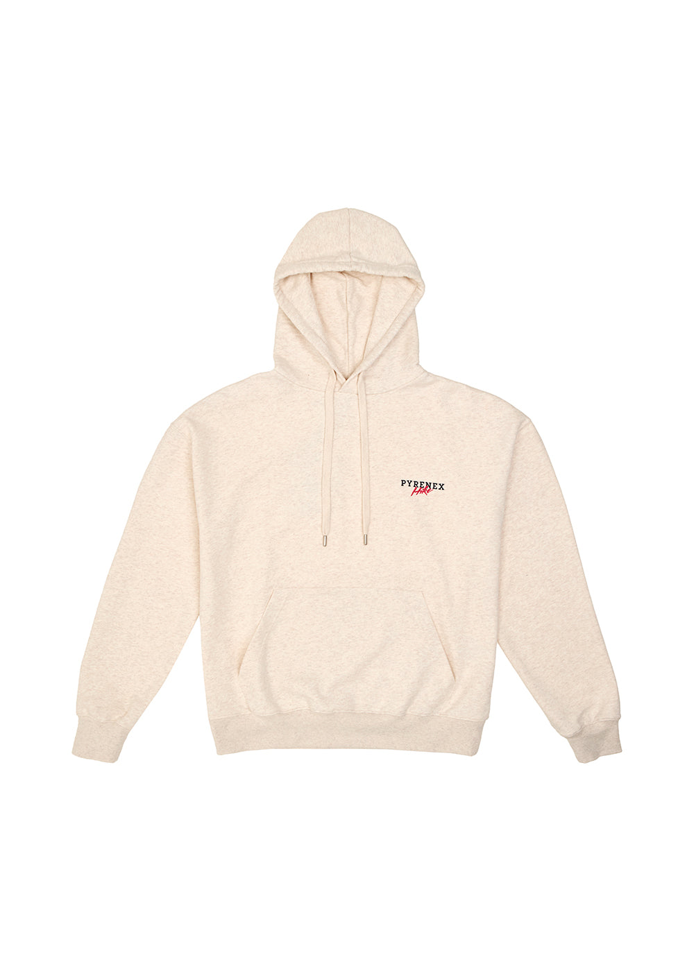 pyrenex-sierra-pullover-unisexe-capuche-coton-biologique-cr-me image 7