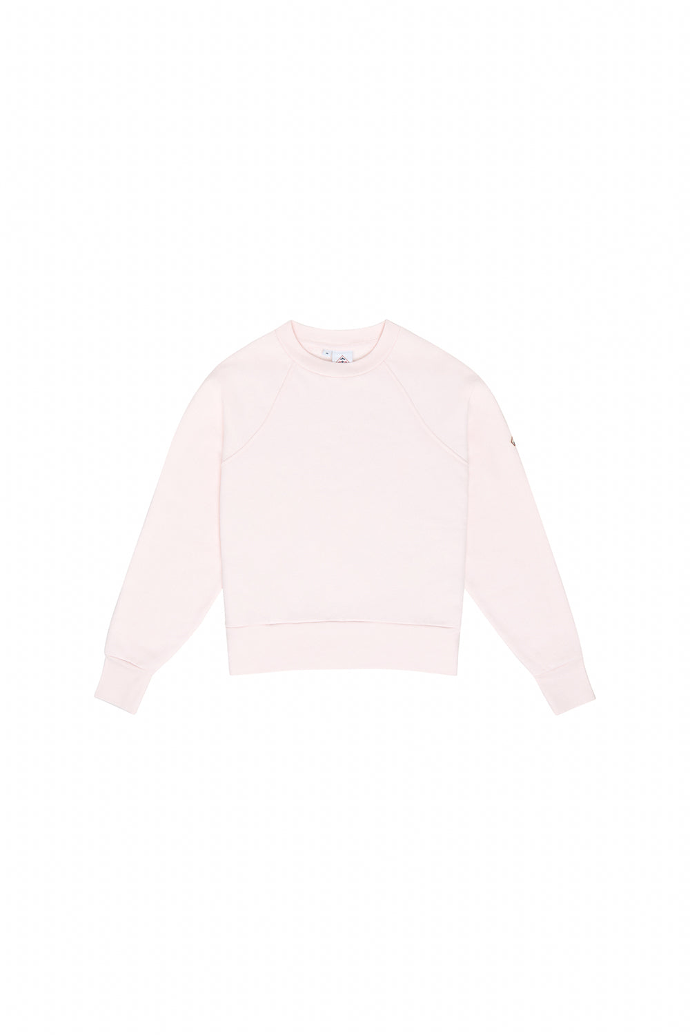 pyrenex-mood-sweatshirt-femme-rose-poudr image 3