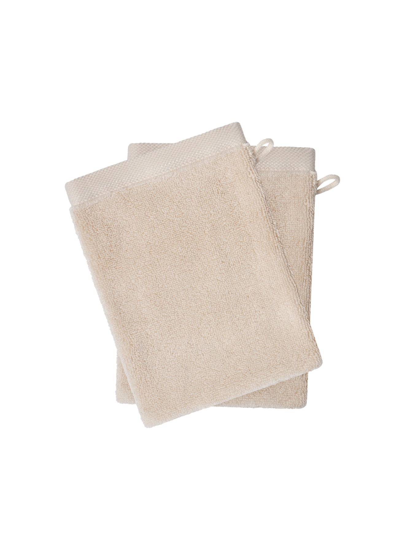 hana-set-de-2-gants-de-toilette-cru-600-g-m image 5