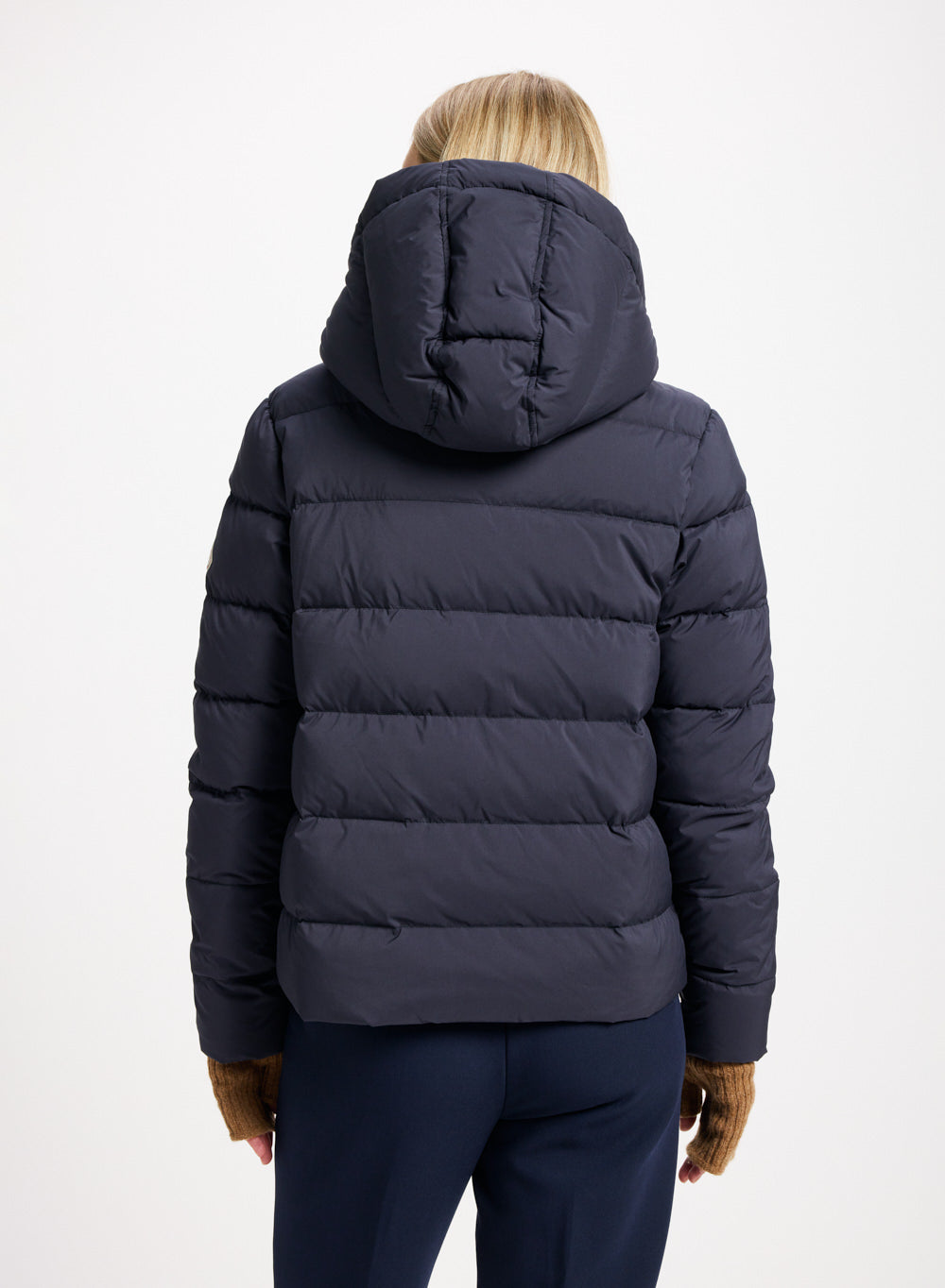 pyrenex-spoutnic-doudoune-femme-capuche-amovible-bleu-fonc image 4