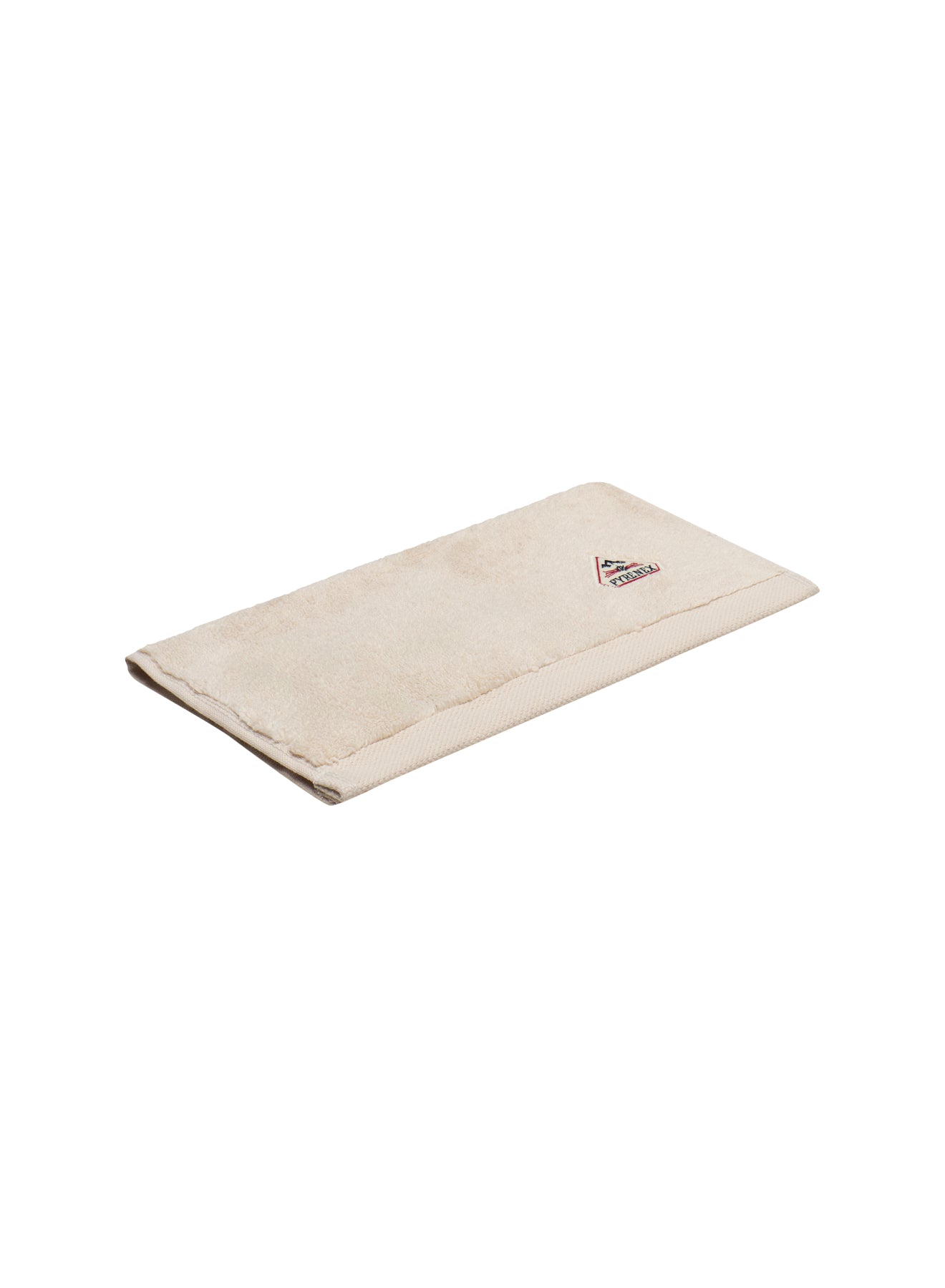 serviette-visage-cru-pyrenex-hana-600-g-m-coton image 2