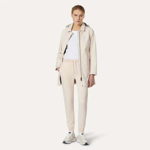k-way-ginevra-light-spacer-pantalon-de-sport-femme-pink-cloud image 1