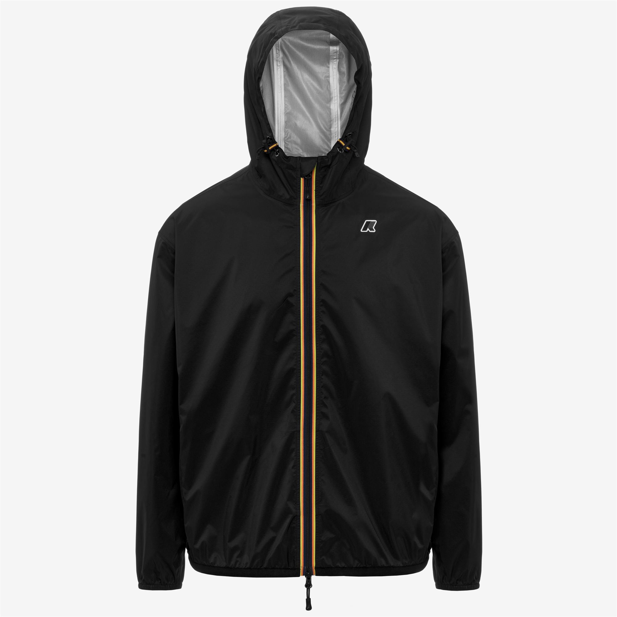 k-way-anglet-lf-veste-imperm-able-unisexe-black-pure image 5