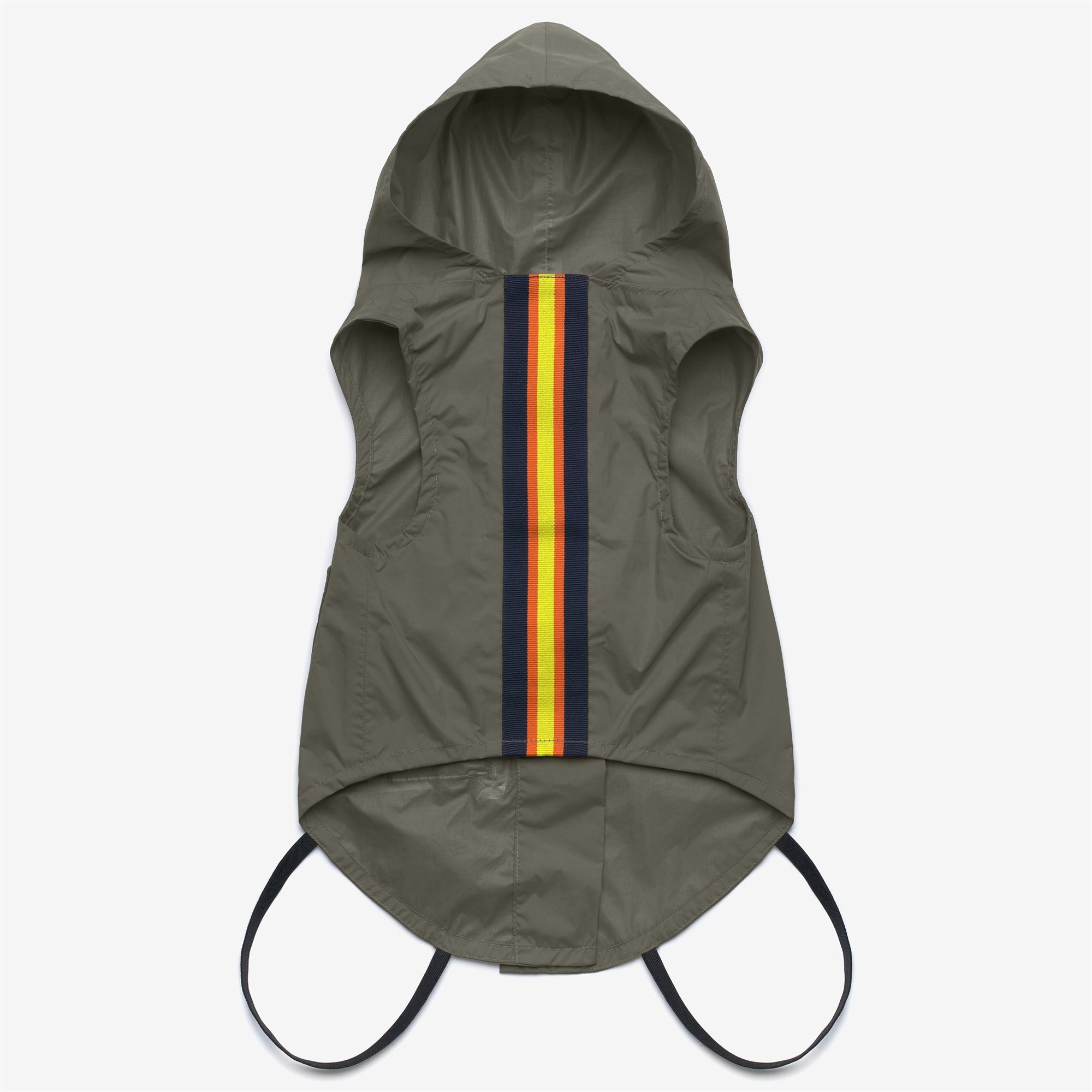k-way-le-vrai-4-0-lassie-manteau-pour-chien-unisexe-green-lichen image 1