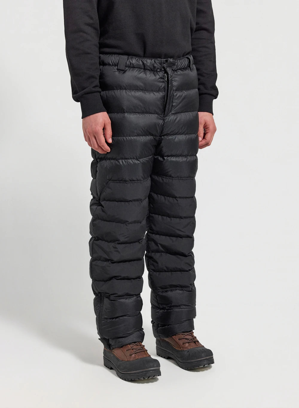 pantalon-matelass-homme-pyrenex-surge-noir-duvet image 1