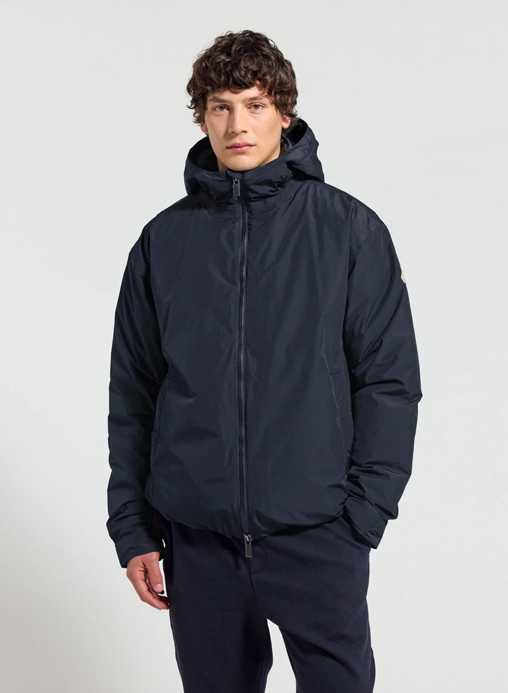 pyrenex-puigmal-jacket-parka-matelass-e-homme-bleu-fonc image 1